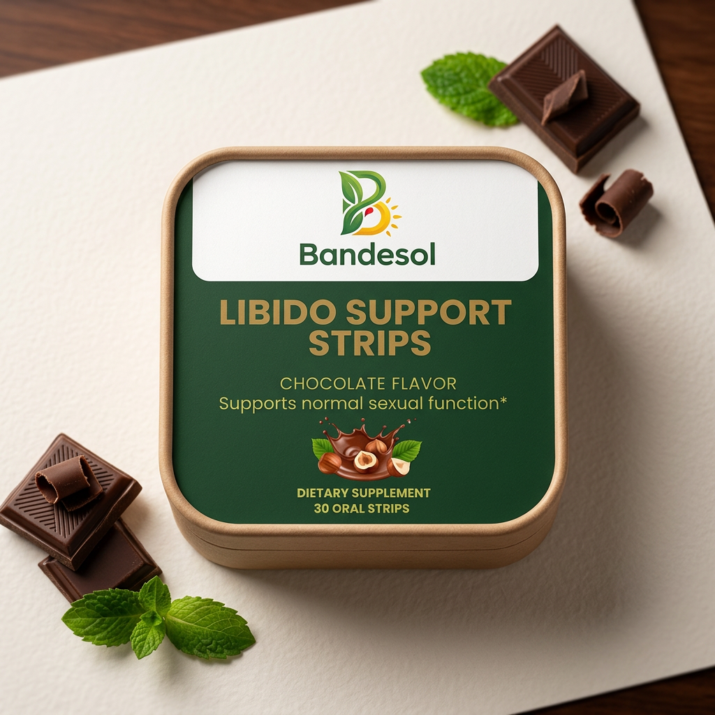 Libido Support Strips