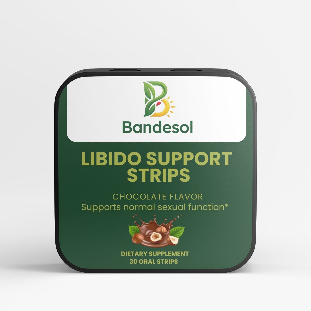 Libido Support Strips