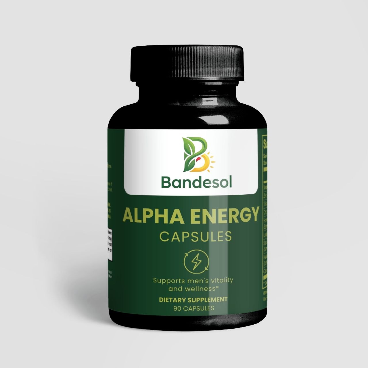 Unleash Your Peak Energy. Dominate Your Day.